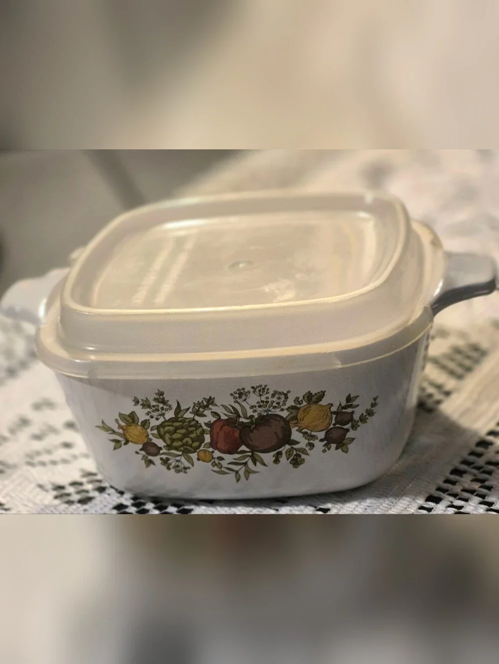 Vintage Corning Ware 